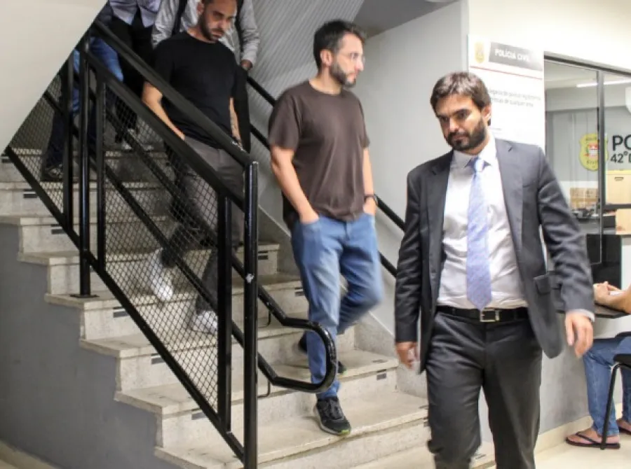 Polícia de SP indicia sócios de academia onde mulher passou mal e morreu