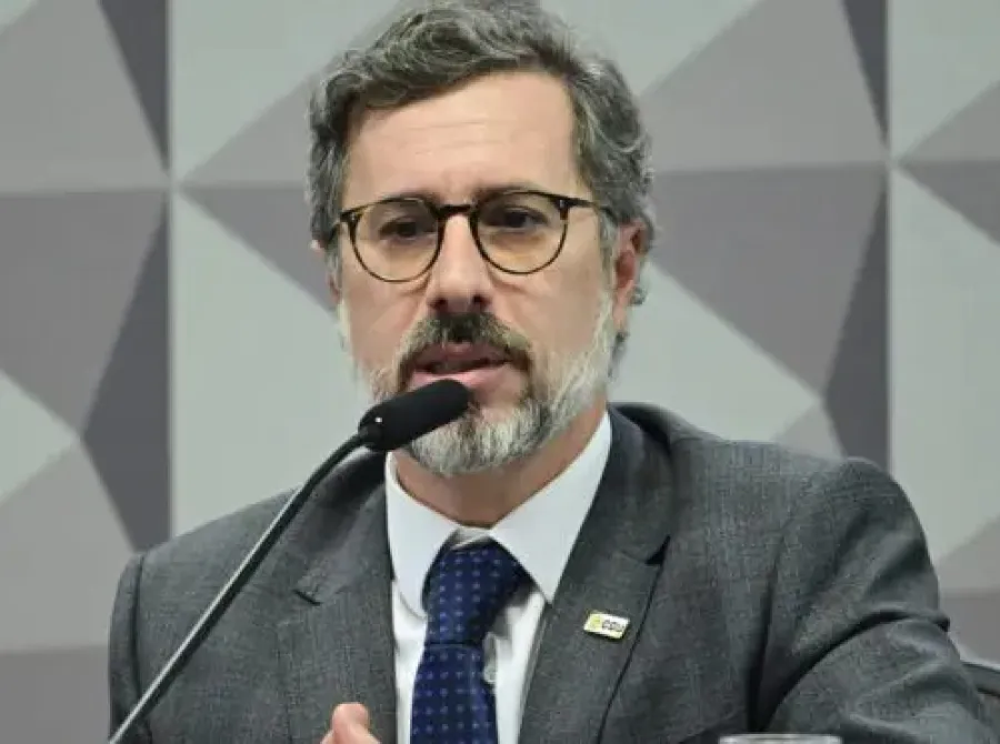 Caso Master e do INSS começaram em governo que não detectava corrupção, diz ministro da CGU