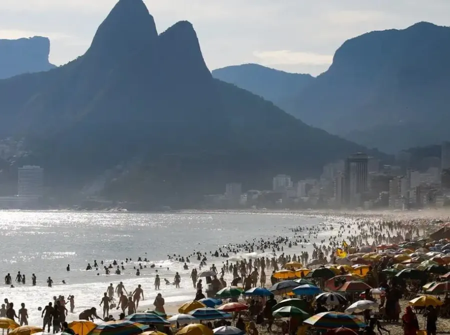 Atividades turísticas crescem 0,2% em dezembro ante novembro, afirma IBGE