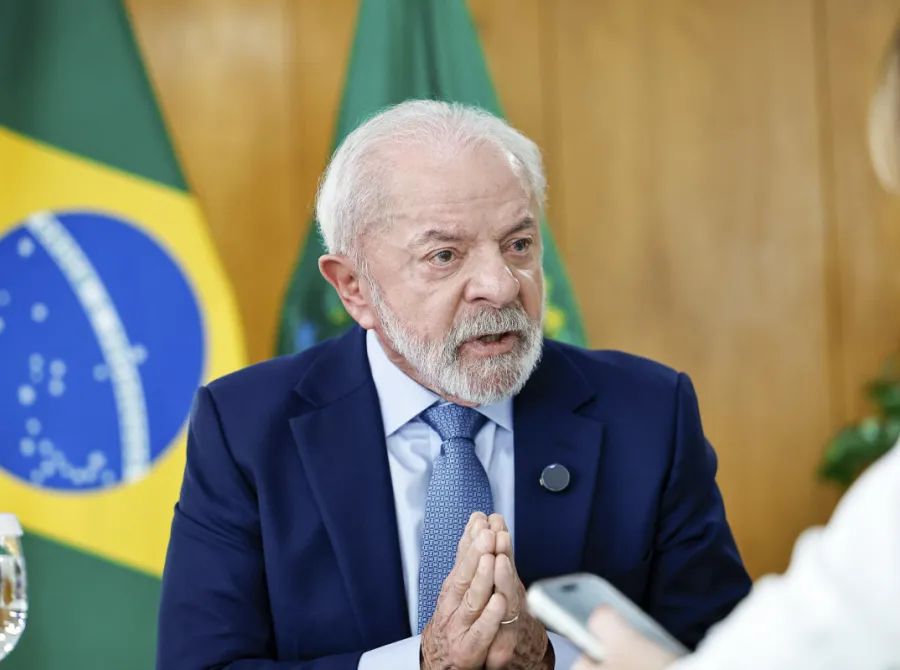 Lula tem reuniões com ministros e visita fábrica no Recife na sexta-feira, 13