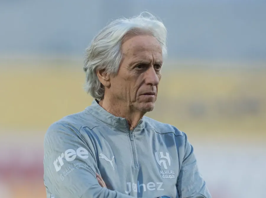 Jorge Jesus revela favorecimento ao Al-Hilal em questão levantada por CR7: 'Já fui beneficiado'