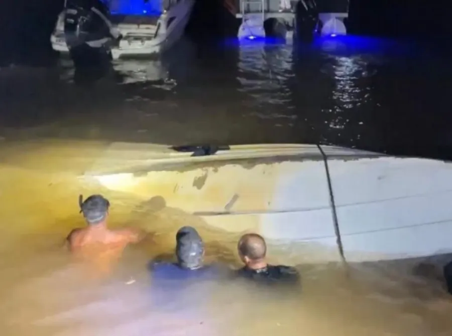 Quem eram as vítimas de acidente com lancha em rio entre SP e MG