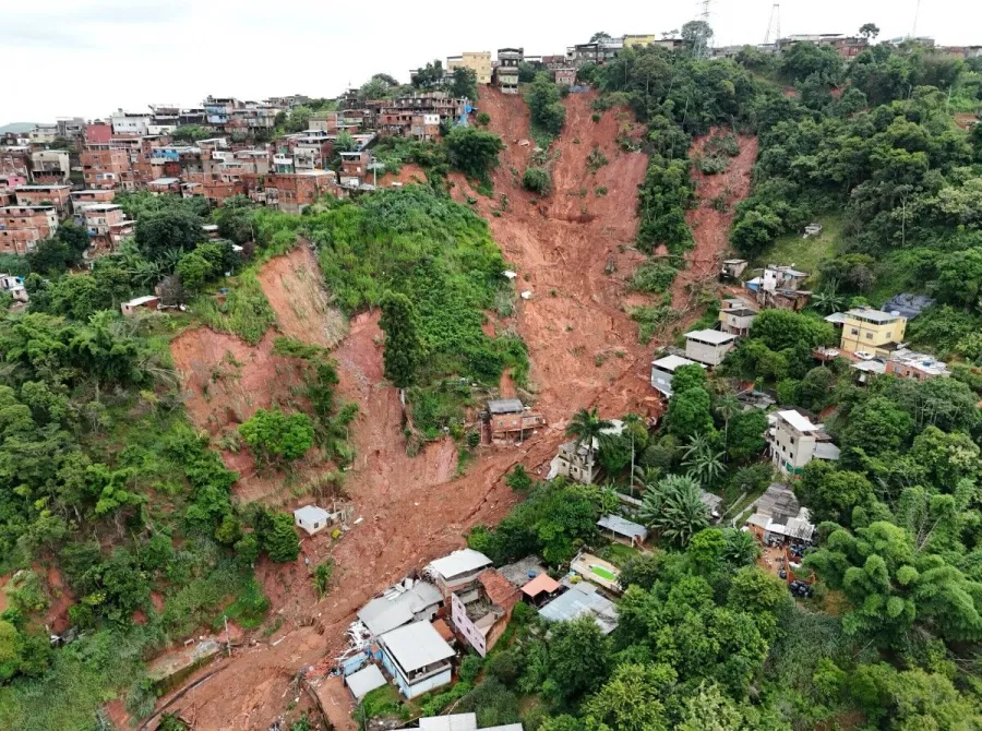 Mortes passam de 60 e buscas continuam por desaparecidos nesta sexta (27) em Juiz de Fora e Ubá
