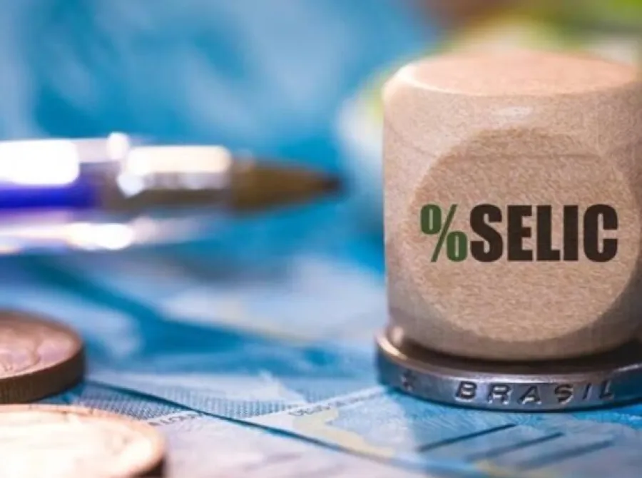 Selic no fim de 2026 passa de 12,13% para 12,00%, aponta Focus