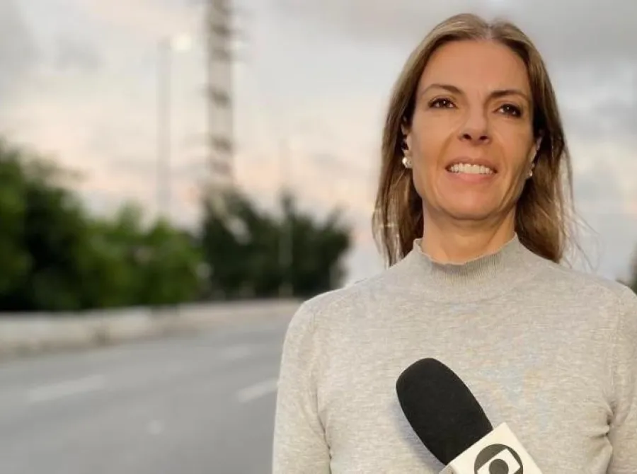 Zelda Mello anuncia aposentadoria e se despede da TV Globo após 30 anos