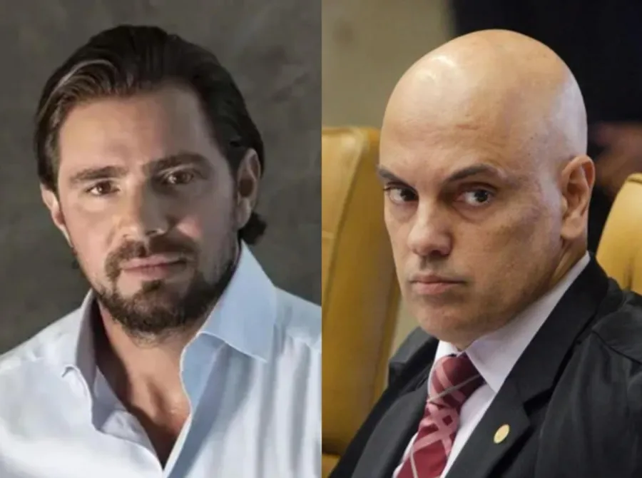 Vorcaro trocou mensagens com Moraes no dia da prisão para salvar Master, diz jornal