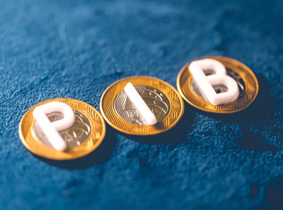 Focus: projeção de crescimento do PIB de 2026 segue em 1,82%