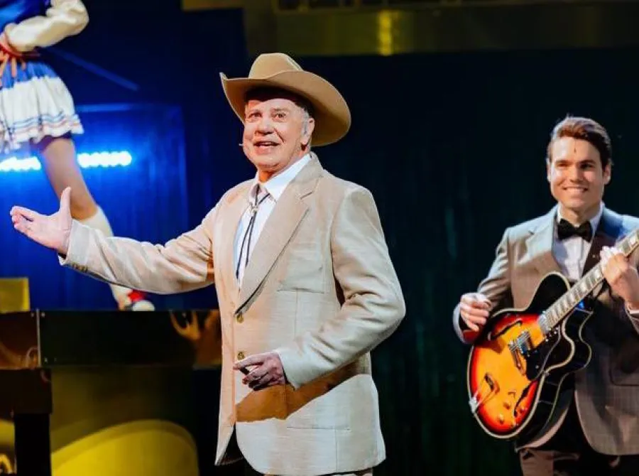 Luiz Fernando Guimarães cancela sessões de peça por motivos de saúde