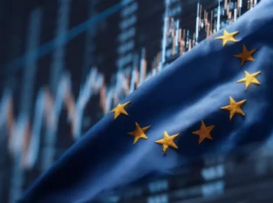 Bolsas da Europa recuam com incertezas da guerra e em semana de decisões de grandes BCs