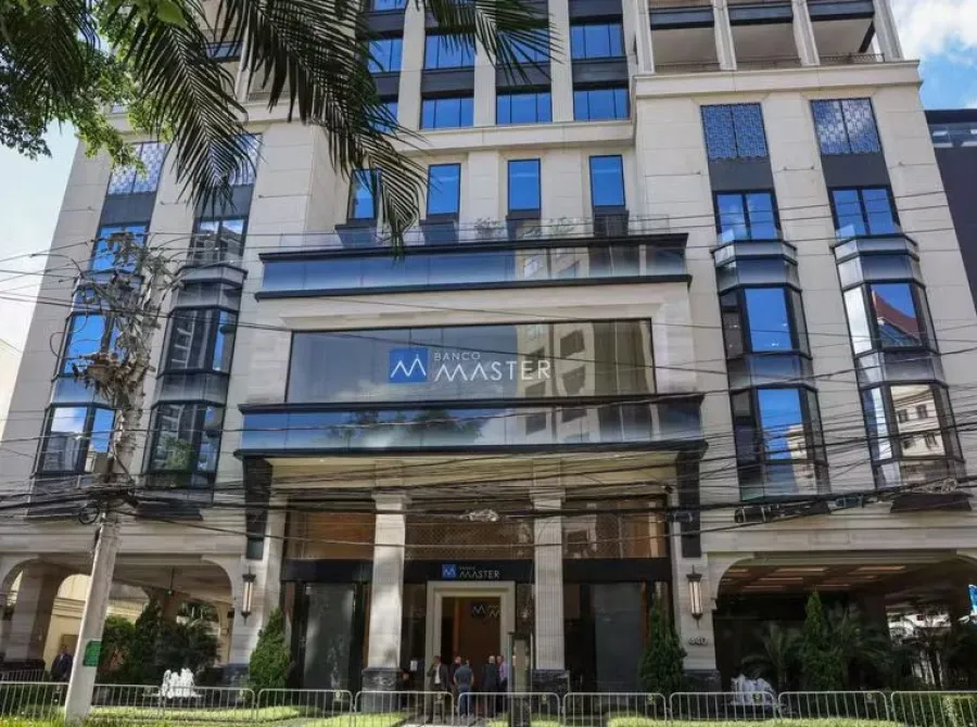 BC anuncia liquidação extrajudicial do Banco Master Múltiplo