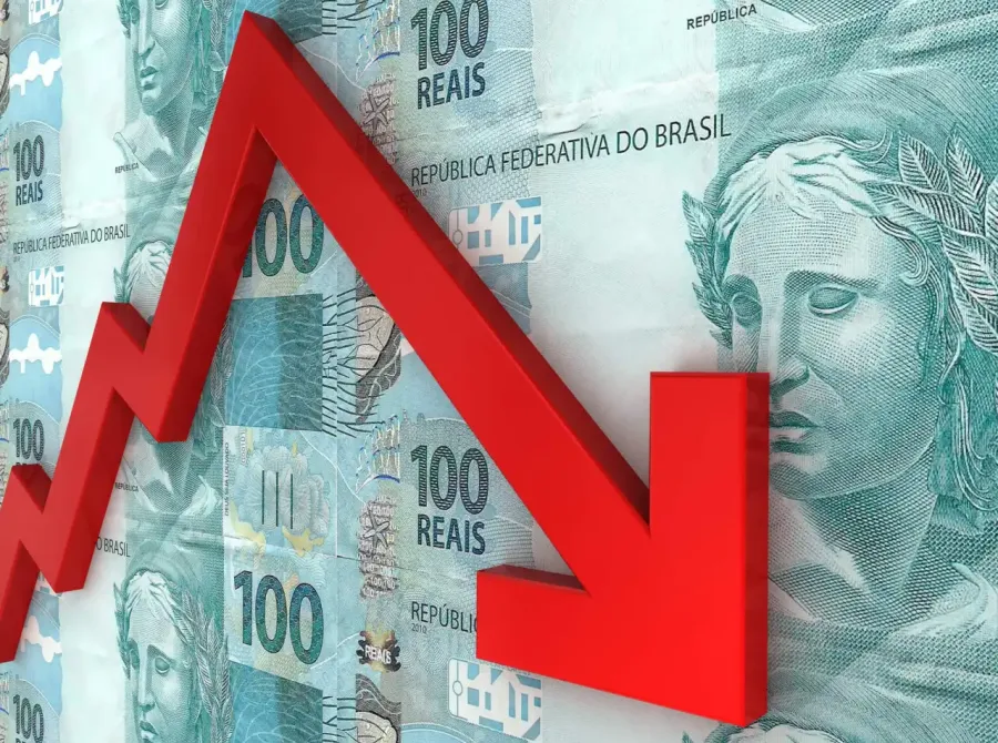 Correção: IGP-10 de março cai 0,24% após recuo de 0,42% em fevereiro, revela FGV