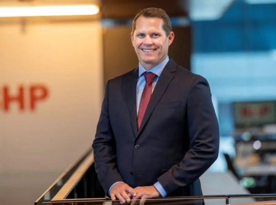 BHP nomeia Brandon Craig, atual chefe das Américas, como novo CEO