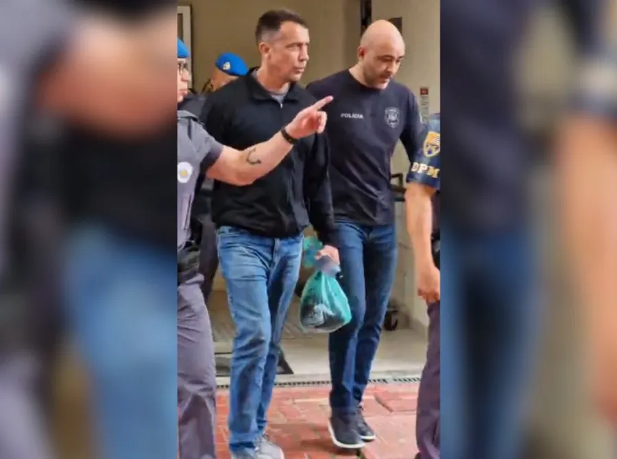 PM morta em SP: tenente-coronel é preso suspeito de assassinar a mulher com tiro na cabeça