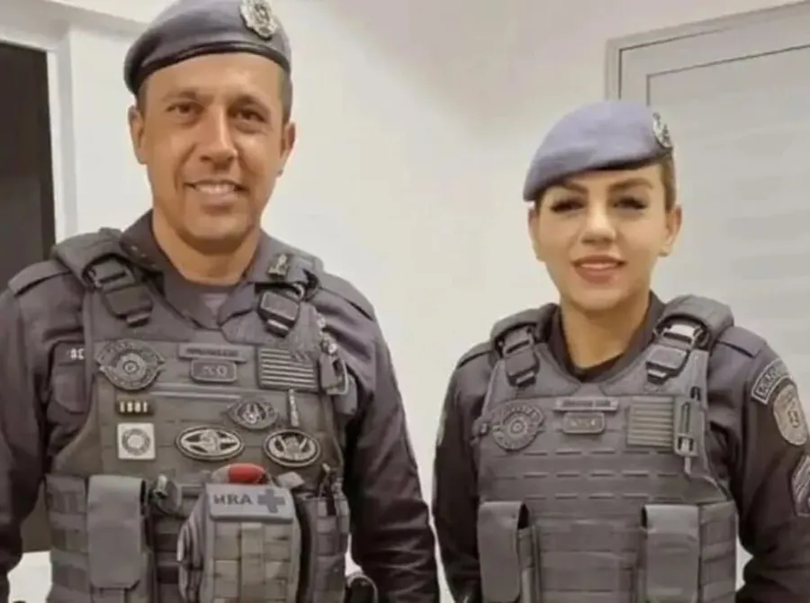 'Jamais, nunca será' solteira, disse tenente-coronel para a mulher dias antes dela ser morta