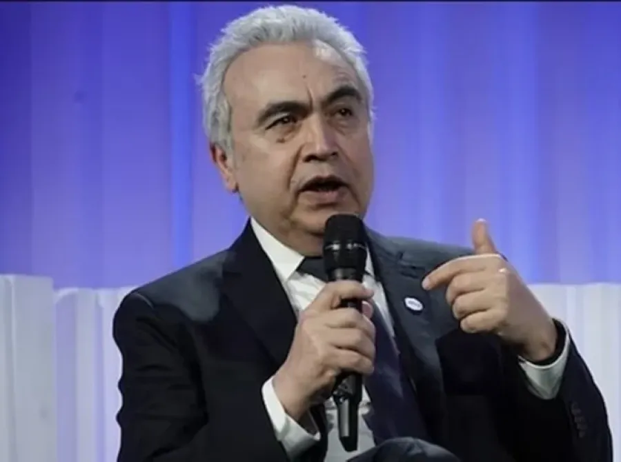 Chefe da AIE diz que economia global enfrenta 'grande ameaça' com guerra no Oriente Médio