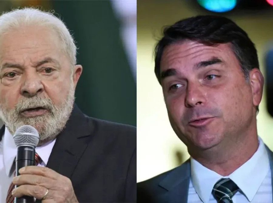 Flávio Bolsonaro lidera em MT com 46%, aponta pesquisa Realtime/Bigdata; Lula tem 30%