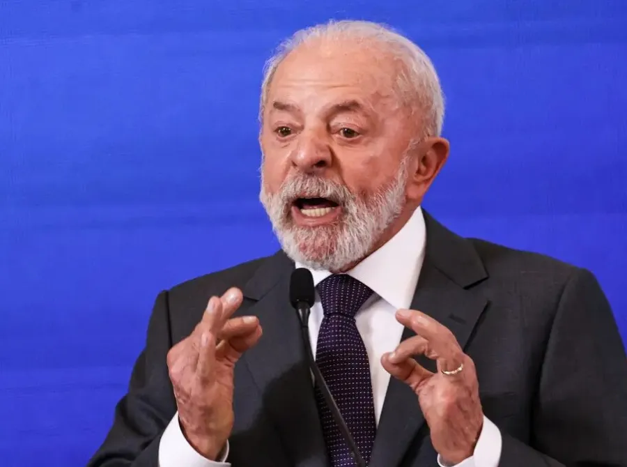 Aprovação de Lula cai para 45,9% e desaprovação sobe a 53,5%, aponta Atlas/Bloomberg