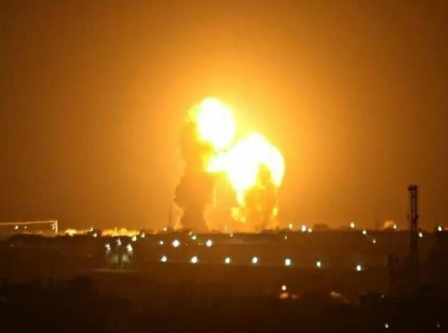 Trump compartilha vídeo que pode ser de explosão de carga nuclear no Irã