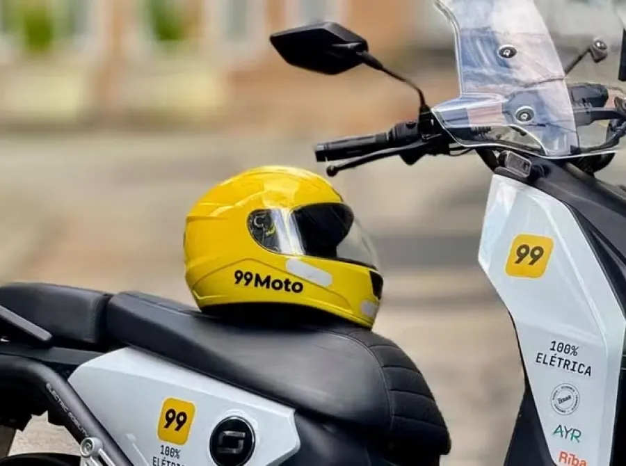 99 desiste de oferecer serviço de mototáxi em São Paulo
