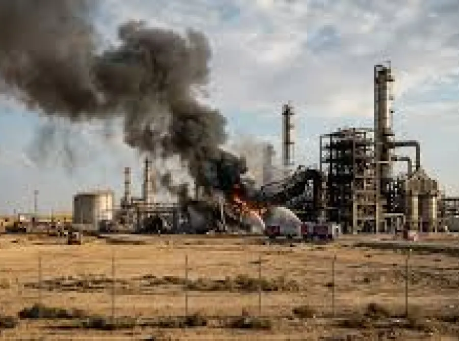 Israel ataca usina petroquímica iraniana de South Pars em meio a proposta de cessar-fogo