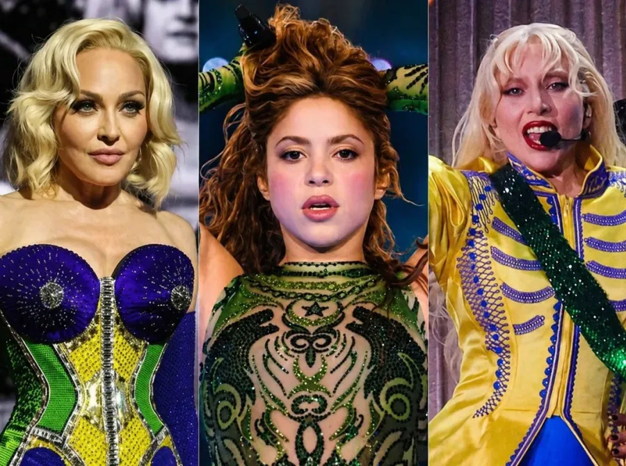Shakira, Madonna ou Lady Gaga: qual show teve mais público em Copacabana?