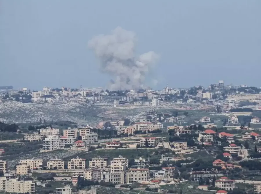 Israel emite aviso para esvaziamento de cidades no sul do Líbano, diz agência