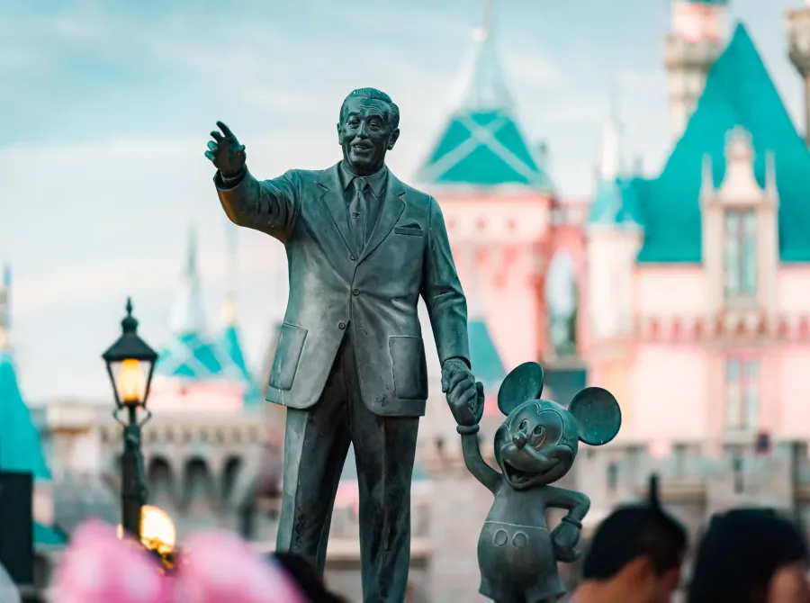 Walt Disney supera previsões de lucro e receita no 2º trimestre fiscal
