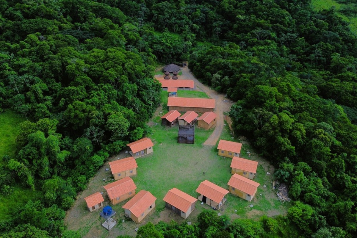 Aldeia Guarani de Maricá recebe prêmio do ONU-Habitat