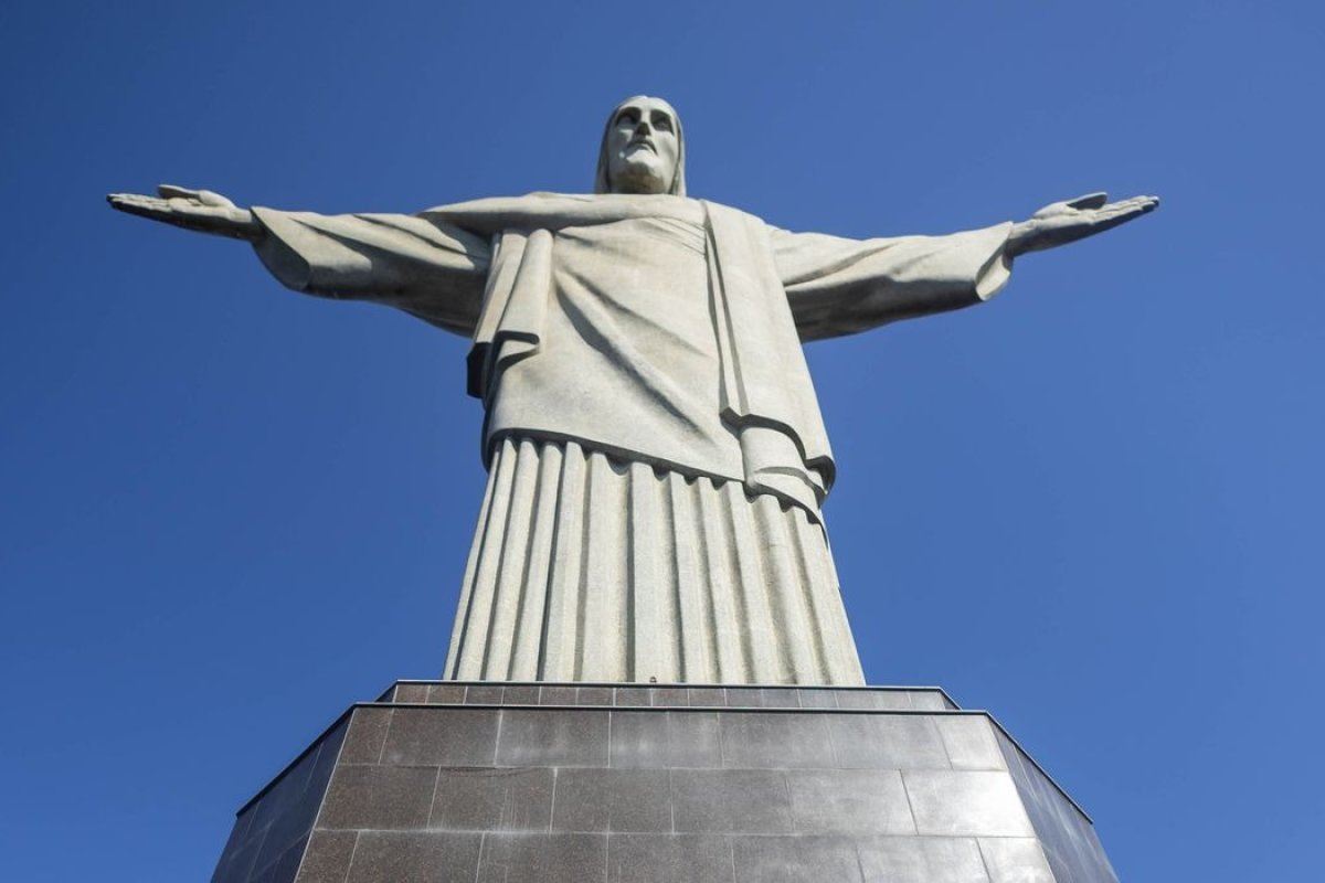 Cristo Redentor chega aos 95 anos com programação especial