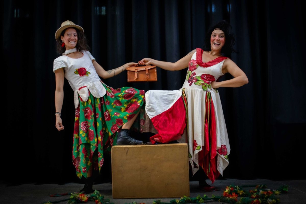 Fim de semana tem circo, música e brincadeiras para toda a família