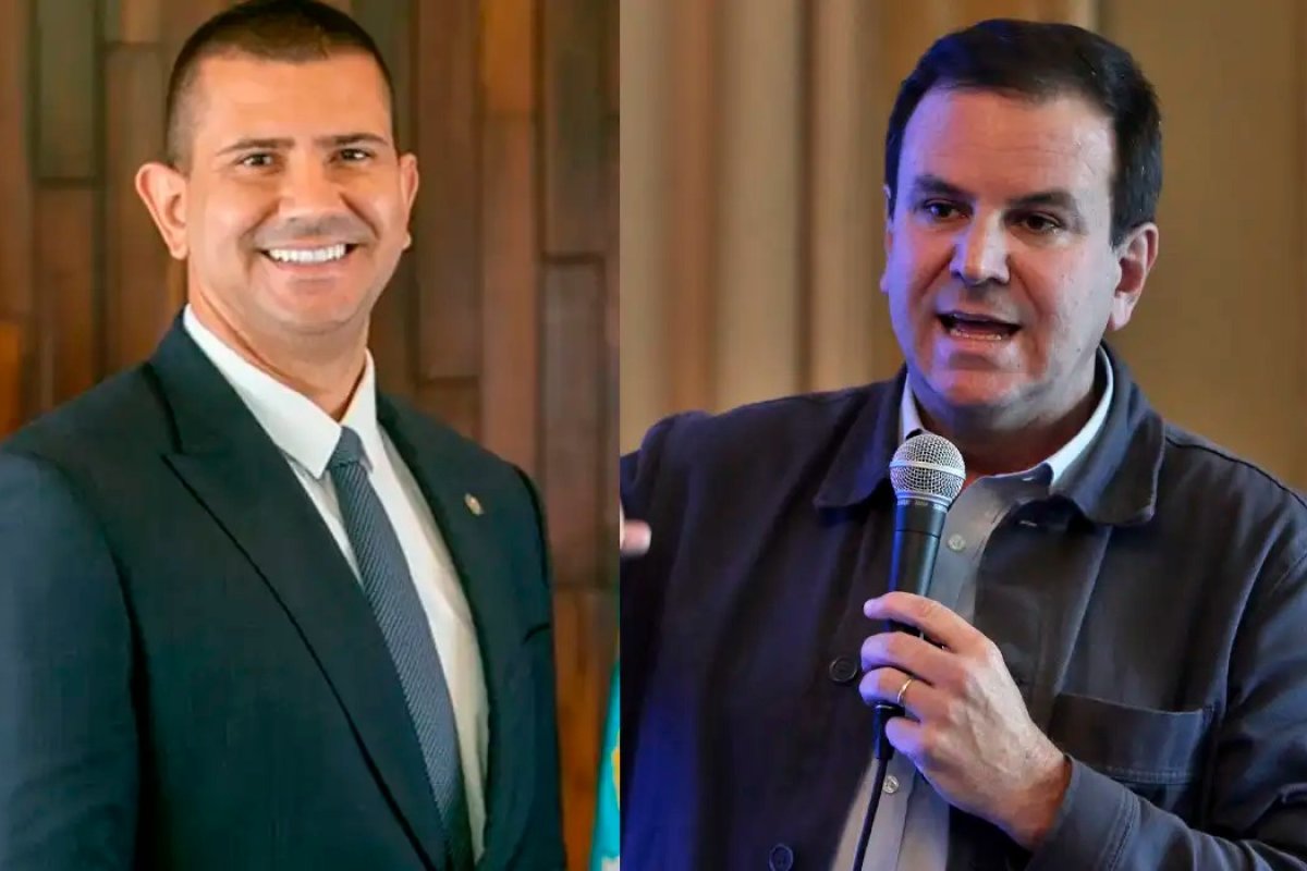 Decisão sobre votos de Garotinho abre caminho para Ruas; Paes reconhece derrota