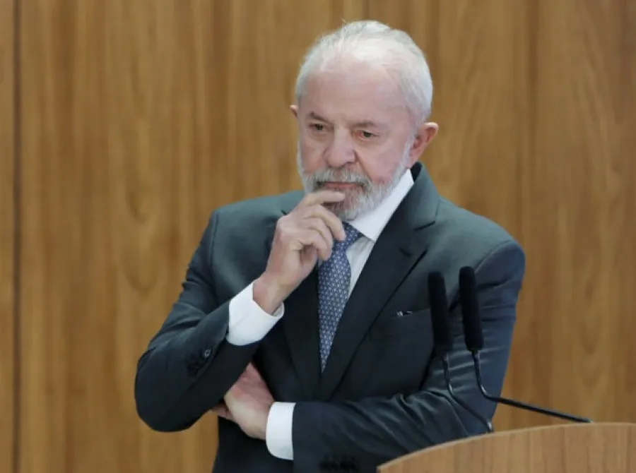 Avaliação ruim/péssima de Lula chega a 40%, diz Ipsos/Ipec; ótima/boa se mantém em 30%