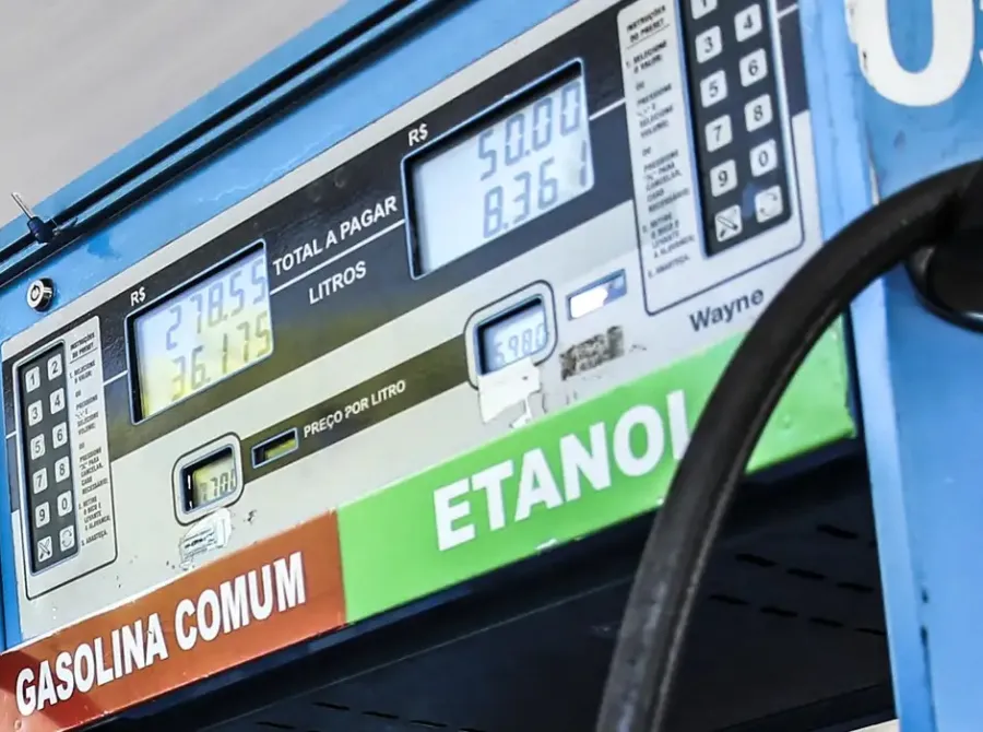 Etanol é mais competitivo em relação à gasolina apenas em Mato Grosso do Sul, diz ANP