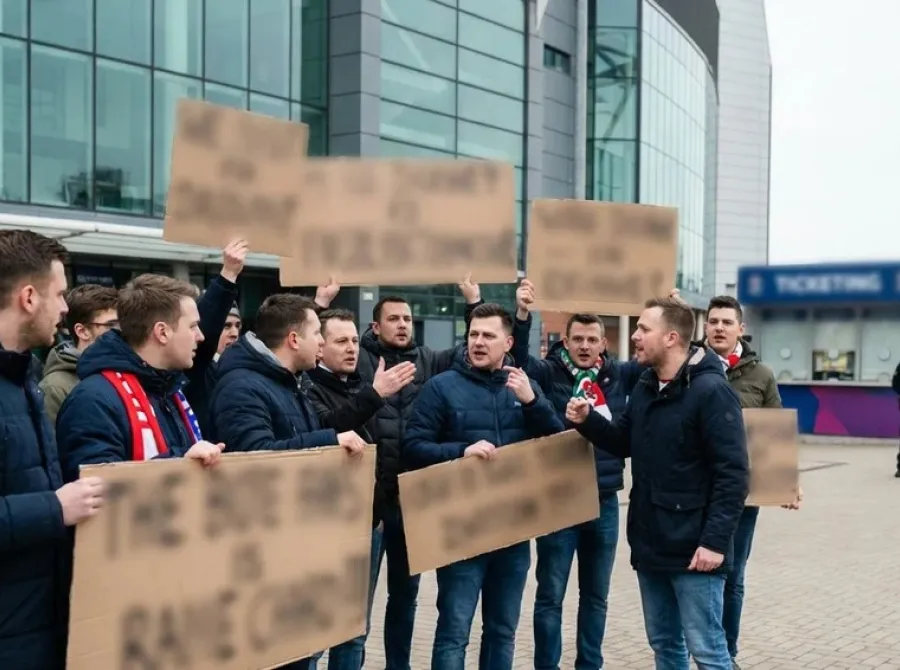 Fãs acusam Fifa de 'traição' e falam em 'extorsão' após promessa de ingressos baratos na Copa