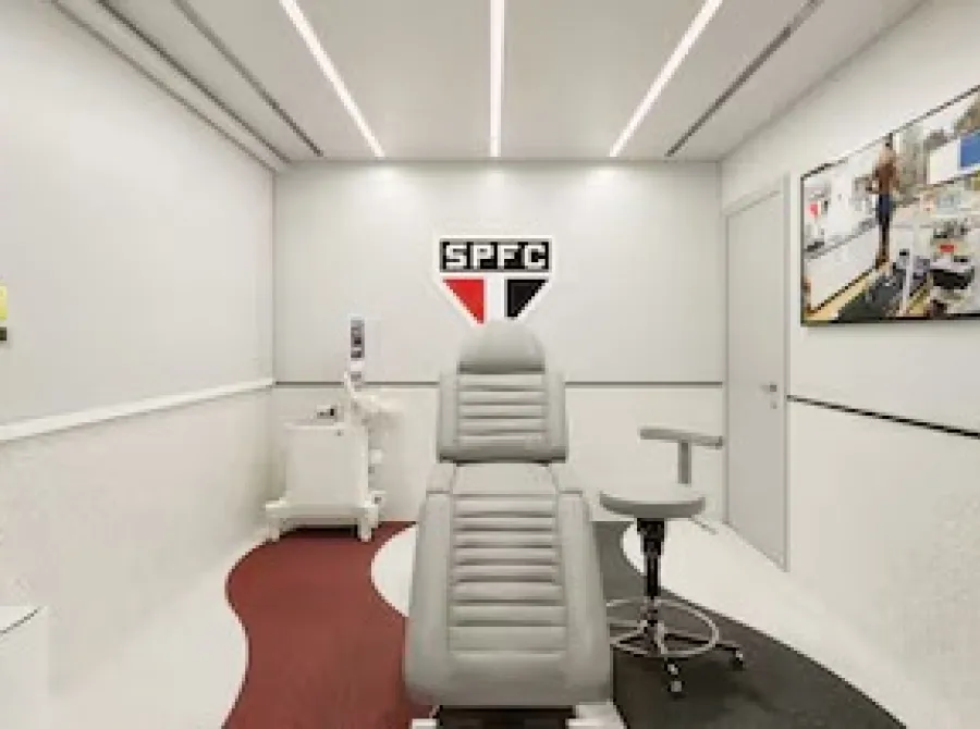 São Paulo: site expõe racha no DM e bastidor da crise de lesões que incluem receita de Mounjaro