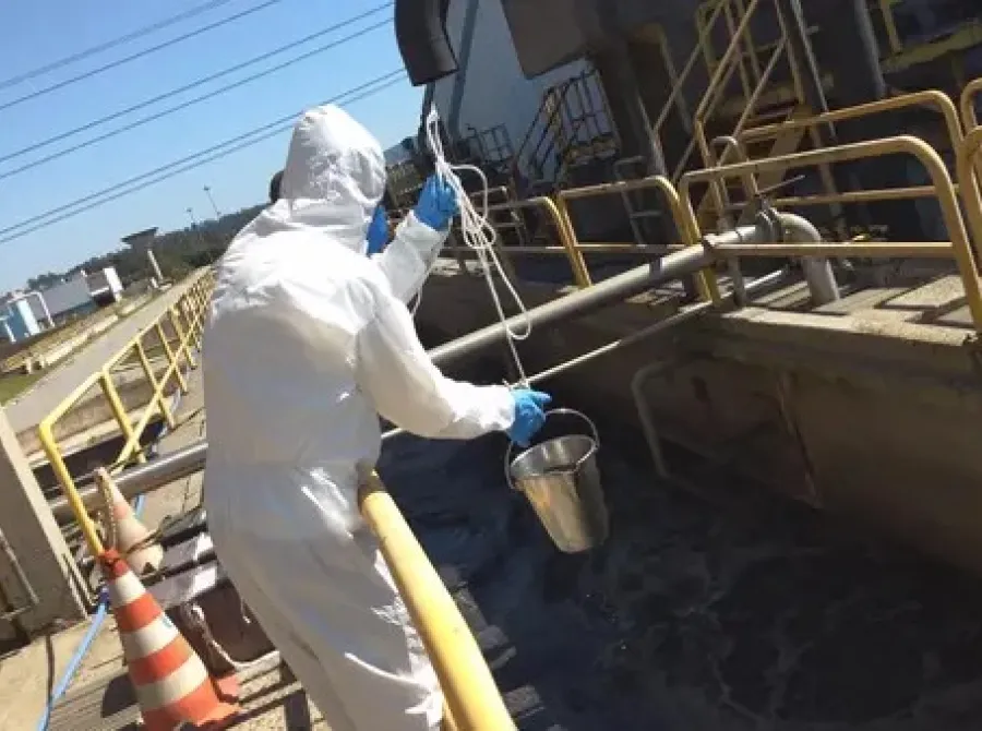 Detecção precoce de doenças por monitoramento de esgotos ganha força na saúde pública