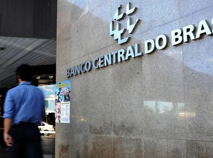 BC: déficit nominal do setor público soma R$ 1,063 tri em 2025 (8,34% do PIB)
