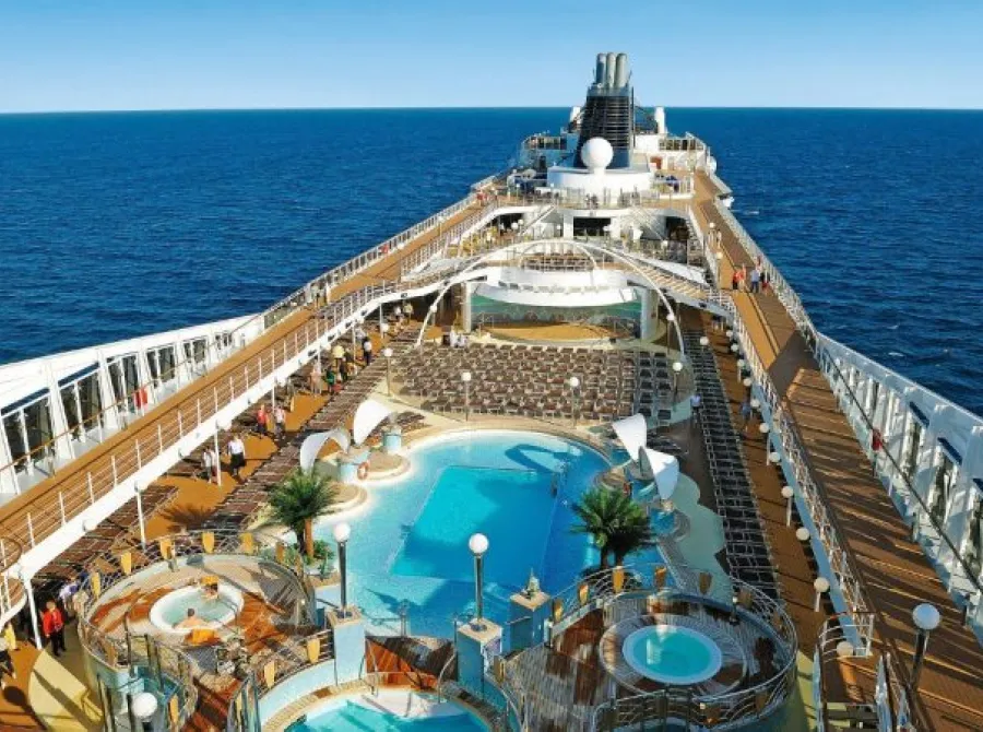 São Paulo emite alerta sobre risco de sarampo durante temporada de cruzeiros