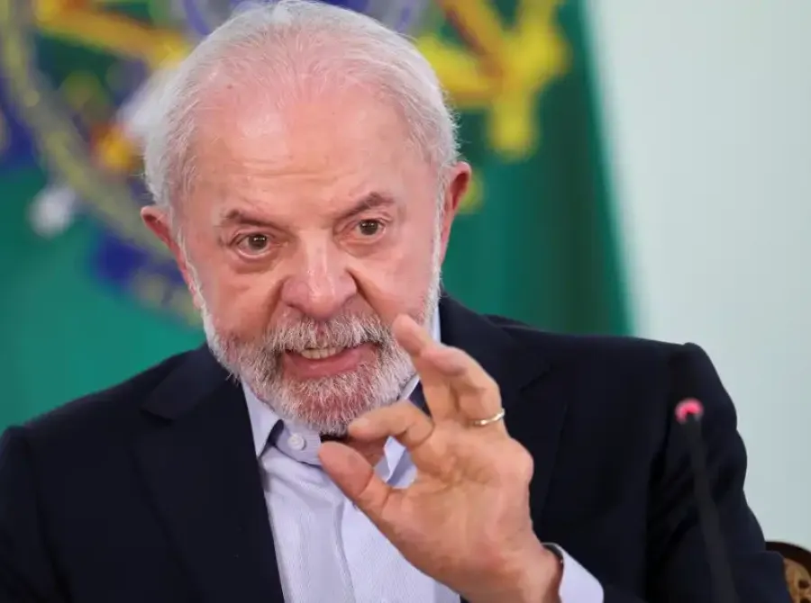 AtlasIntel: Lula mantém aprovação estável em janeiro em relação a dezembro