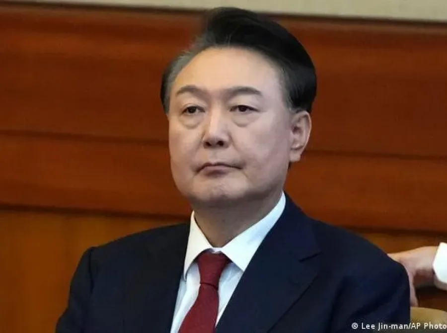 Coreia do Sul: tribunal condena ex-presidente a cinco anos de prisão por rebelião