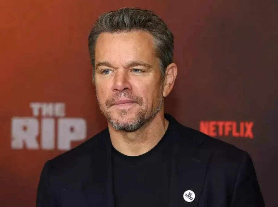 Matt Damon explica o que a Netflix faz para prender a sua atenção