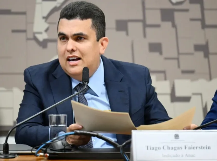 Faierstein afirma que 140 novos servidores serão convocados em 2026; acréscimo de 10%