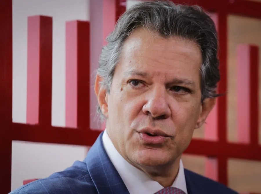 Há 3 meses levei a Lula os nomes de Tiago Cavalcanti e Guilherme Mello para o BC, diz Haddad