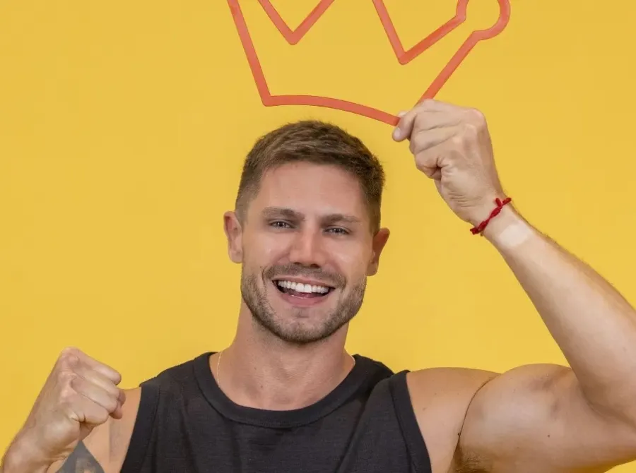 No BBB 26, Jonas Sulzbach conquista a quarta Prova do Líder e define VIP