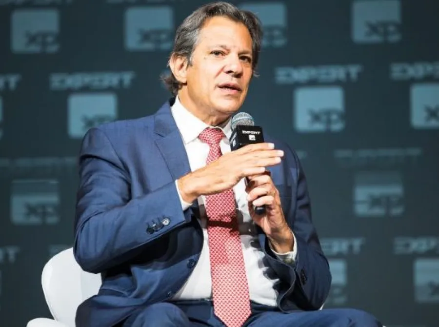 Vamos ter um dos melhores sistemas tributários do mundo após reforma, diz Haddad