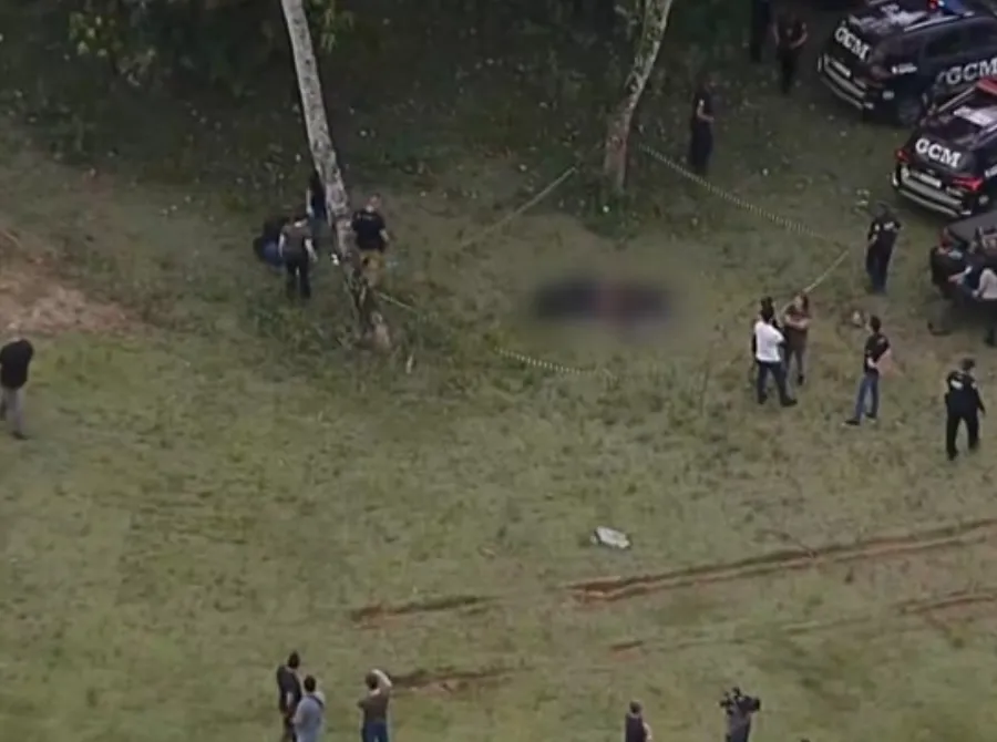 Partes de corpo de mulher são encontradas dentro de mala na zona sul de SP