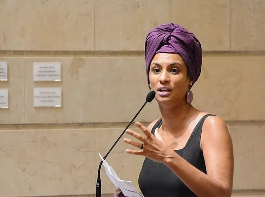 Primeira Turma do Supremo começa a julgar acusados de planejar assassinato de Marielle Franco