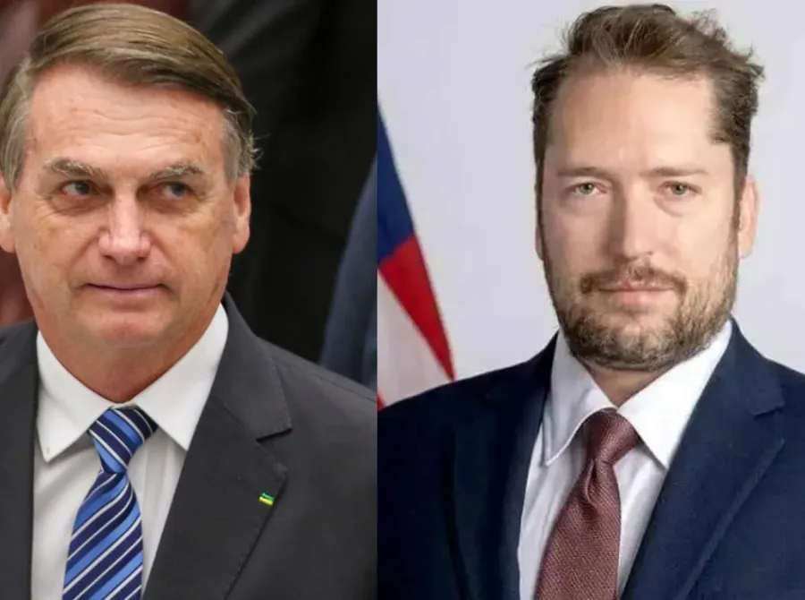 Moraes revoga autorização e veta visita de assessor de Trump a Bolsonaro na Papudinha