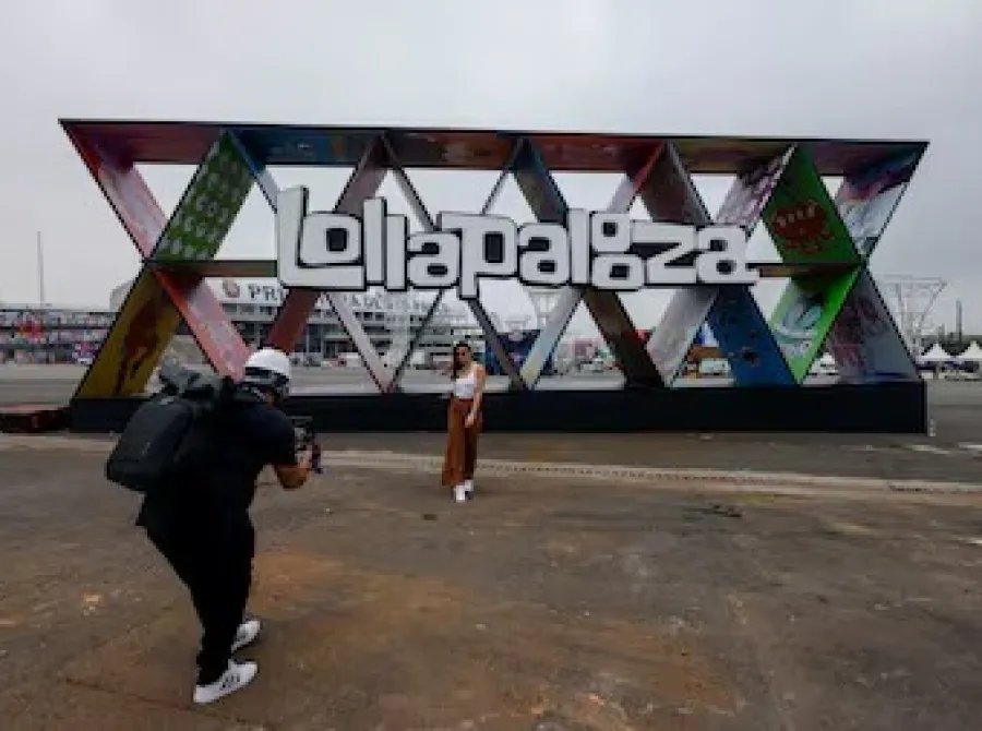 Lollapalooza 2027 divulga shows por dia; veja