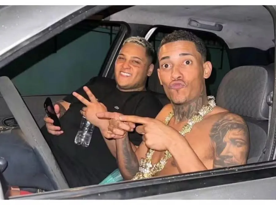 PF prende Mc Ryan SP e Mc Poze do Rodo em investigação sobre R$ 1,6 bilhão do crime